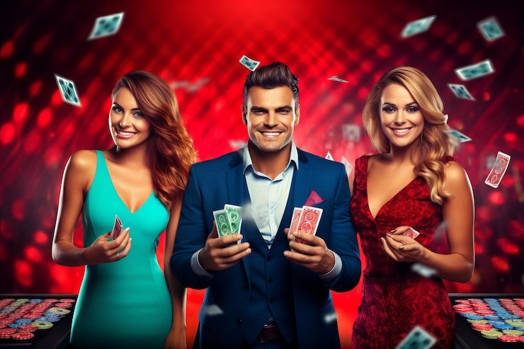 Antarmuka seluler sgc vip Lightning Baccarat yang responsif di smartphone